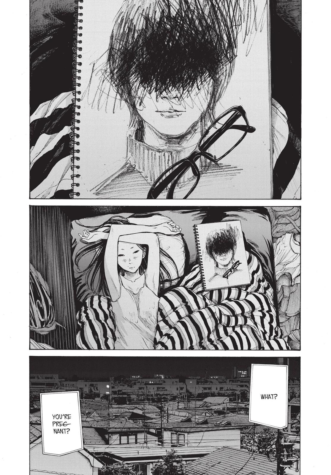 Oyasumi Punpun Chapter 125 image 14